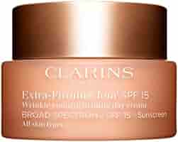 Amazon.com: Clarins Extra-Firming Day Cream SPF 15 | Anti